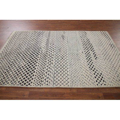 Tapis marocain All-Over 5 x 8