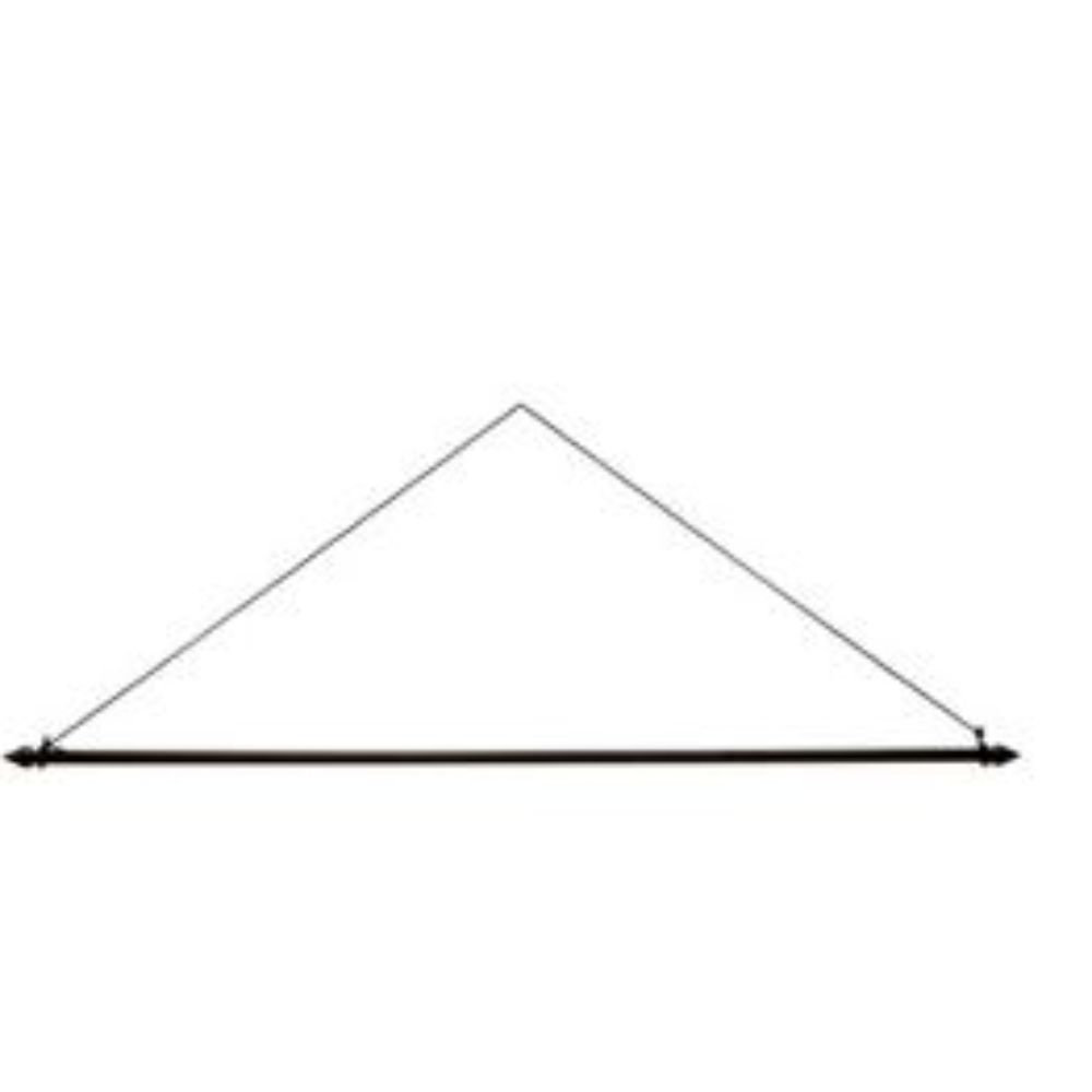 Colebrook Steel Adjustable Display Stand Arlmont & Co.