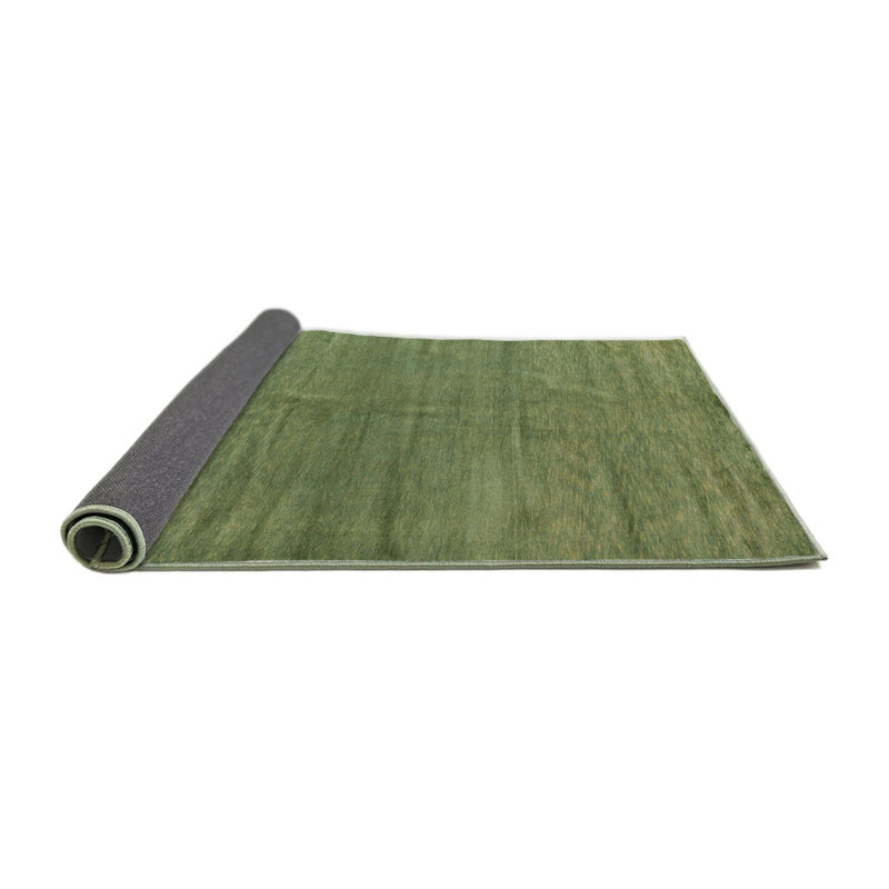 Tapis abstrait moderne 5284, Rond 3 pi