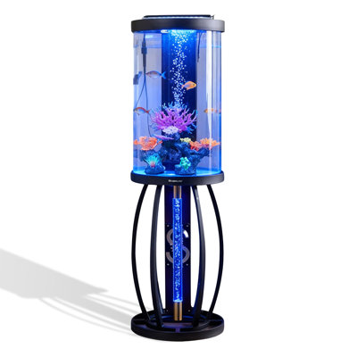 20-25 Gallon Acrylic Modern Eco Aquarium Tank