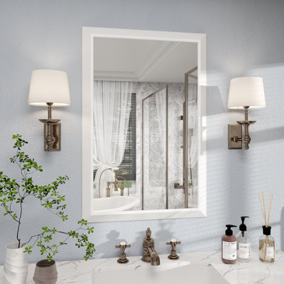 Miroir de meuble-lavabo mural Molly