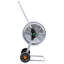 Galvanised Steel, Plastic Hose Reel