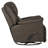 Cole Upholstered Swivel Glider Recliner-40057391