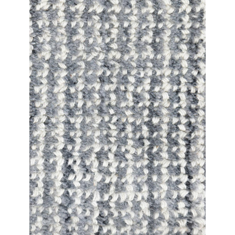 Tapis rectangulaire gris clair Marut, Rectangle de 5 pi x 8 pi