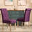 Beebe Four Leg Base Dining Set-1829671663-1863011180