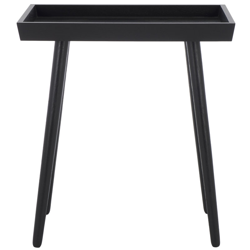 Brycin Tray Table, Black