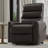 Faux Leather Power Lift Chair In Bentley Dark Brown-2106022001