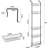 Lanova Cabinet Door Organizer