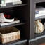 Console multimédia avec grande armoire de rangement, meuble télé multimédia moderne, l 65,75 po x P 17 po x H 32,48 po-1858580276-1858580279