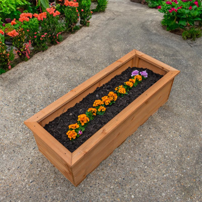 Wauhillau Planter Box