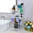 Stackable 2-Tier Under Sink Cabinet Organizer Sliding Drawer for Pantry, Kitchen, Pack of 2-203254732