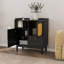 Armoire d'appoint à 2 portes Heyworth