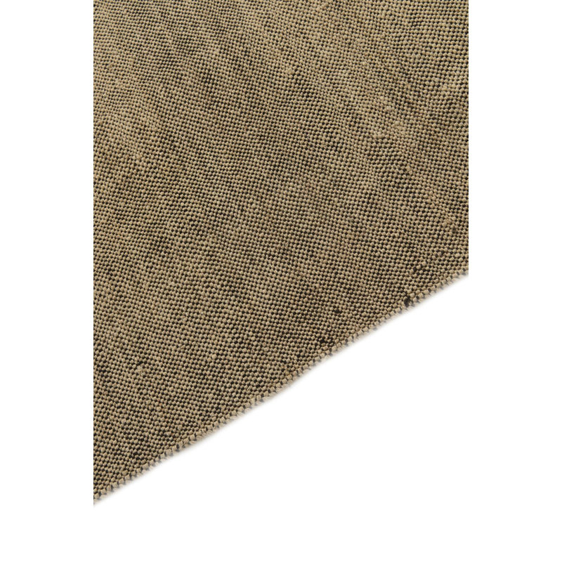 Tapis noir Noor