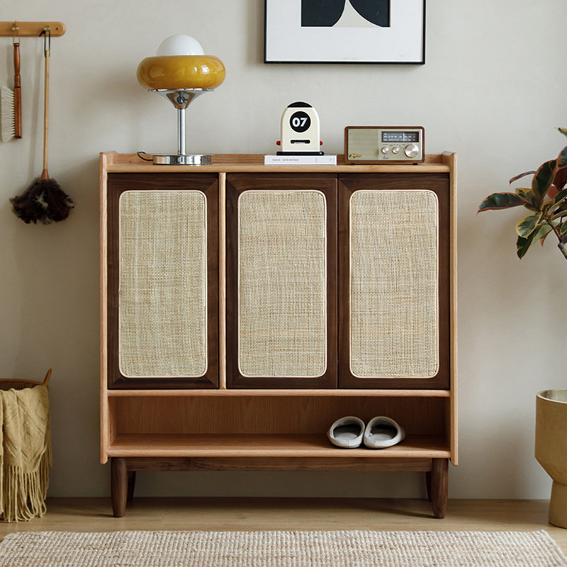 21 Pair Shoe Storage Cabinet