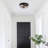 Jep Glass Flush Mount