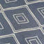 Cull Geometric Cotton Hand Woven Area Rug-1654940852