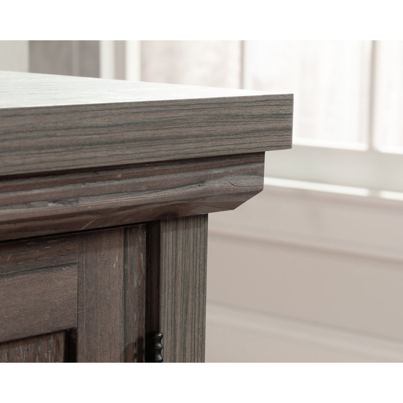 Damianos Small Credenza, Gray