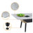 Single Coffee Table-2081808088