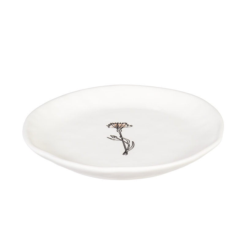 Ophelia & Co. Hertford Ceramic Platter