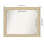 Miroir de salle de bain classique Classic-1265384501