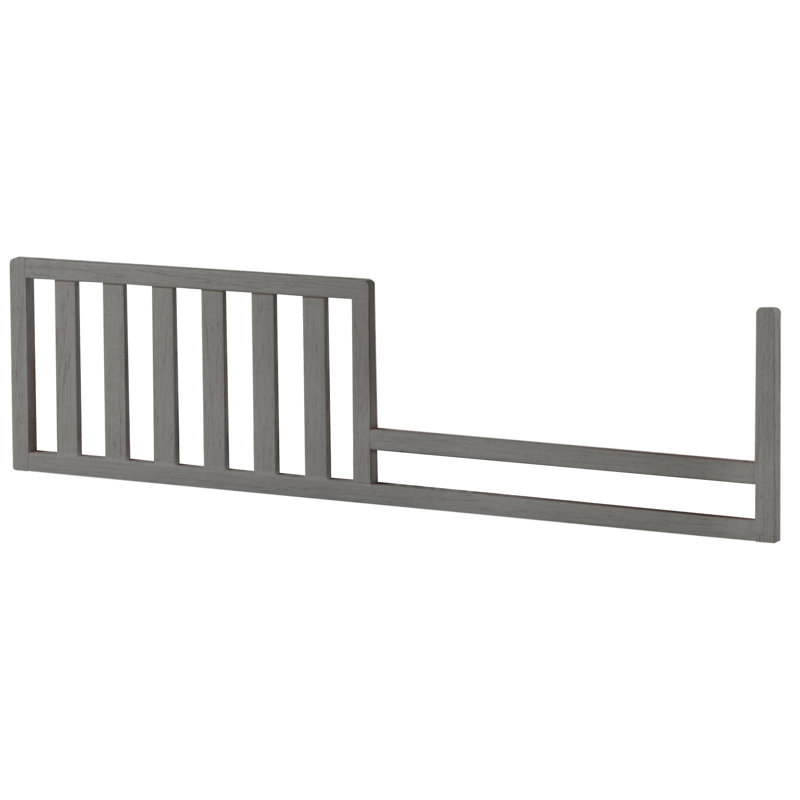 Rail de lit pour tout-petits Adalia, Granite