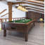 Billard 4 lumières Annaleisa-62758211
