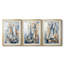 NAUTICAL Series CD XXIV - Impression sur mesure encadrée de qualité supérieure - 3 pièces-1931376976-1931376988