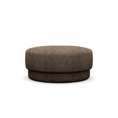 Cremini Large Ottoman