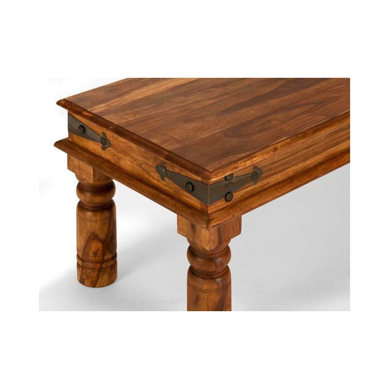 Banc en bois Bryony