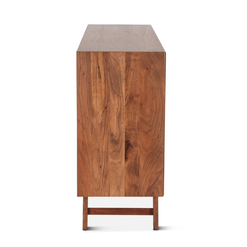Stavanger 68'' W Solid Wood Sideboard