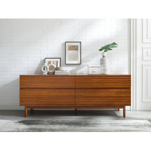 Solid Wood Piece Bedroom Set