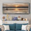 Doux coucher de soleil doux, reproduction sur toile-940422832-940422833