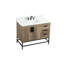 Ensemble de meuble-lavabo simple 42 po Eugene-349484587