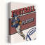 Football Playoff Contemporary Wall Art Print-2062134190