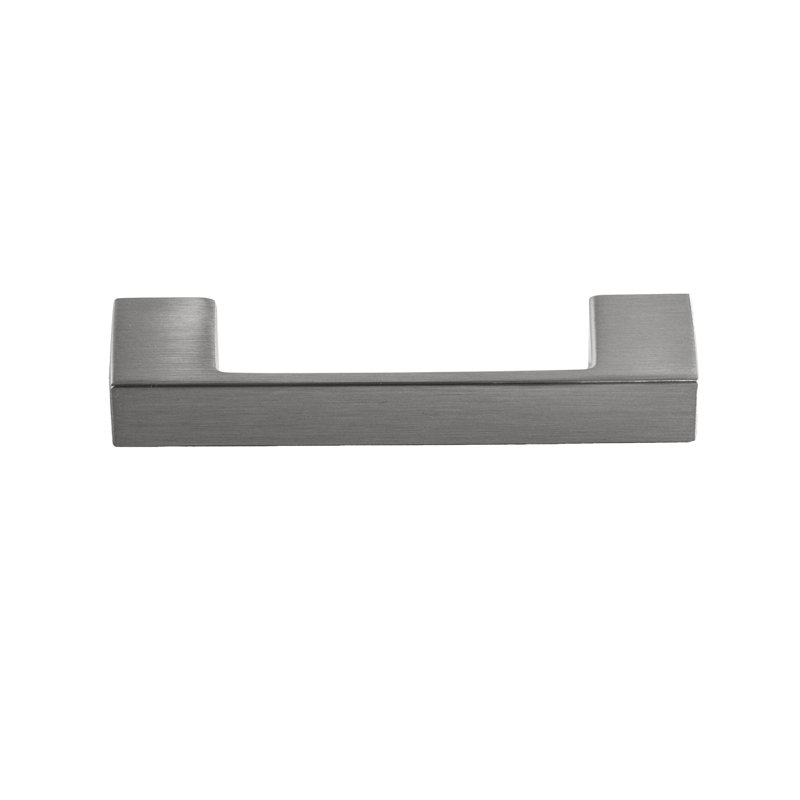 Poignée barre Cascade (ensemble de 2), Nickel brossé, 3"