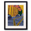 Sunset Palms Print by Deborah Blum-1478688429