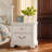 Bristoly 15.5'' W Solid Wood Nightstand