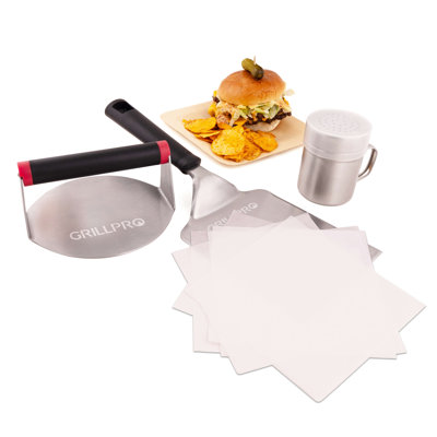 Smash Burger Kit