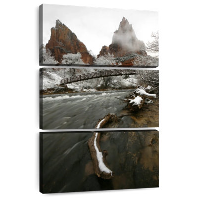 Alvord Zion Winter Wonderland