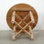 Solid Wood End Table