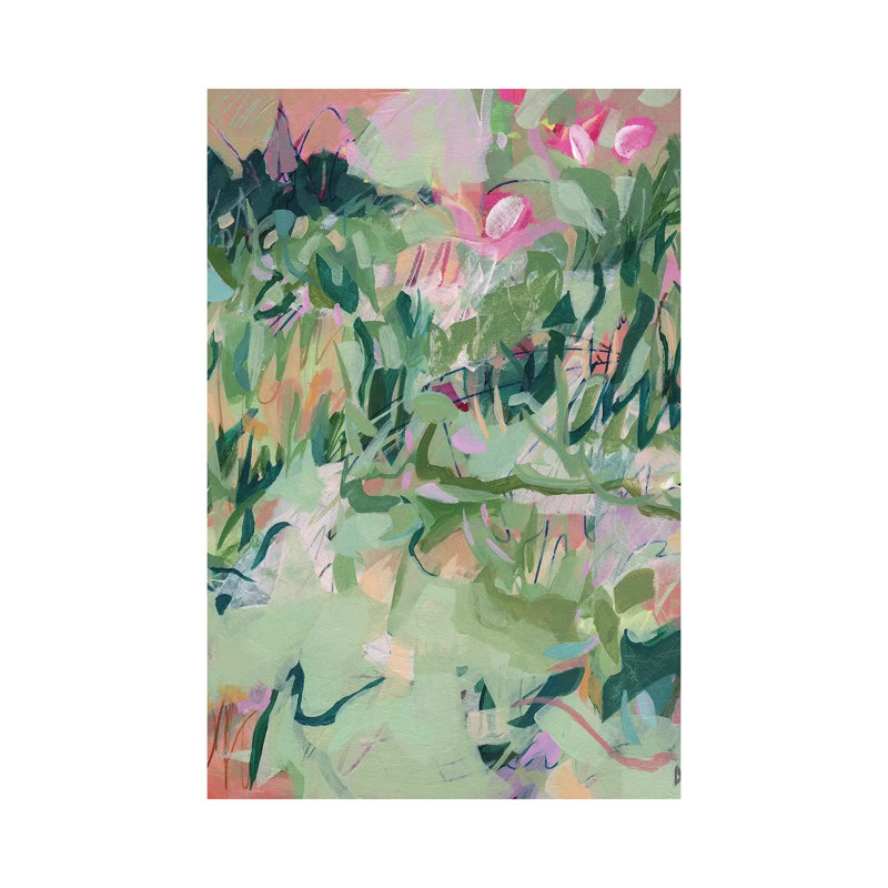 Anticipation by Ann Thompson Nemcosky - Wrapped Canvas Print, 20.32 cm H x 30.48 cm W