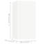 Bladyn Unfinished Floating Entertainment Centre for TVs up to 88"-1822483026