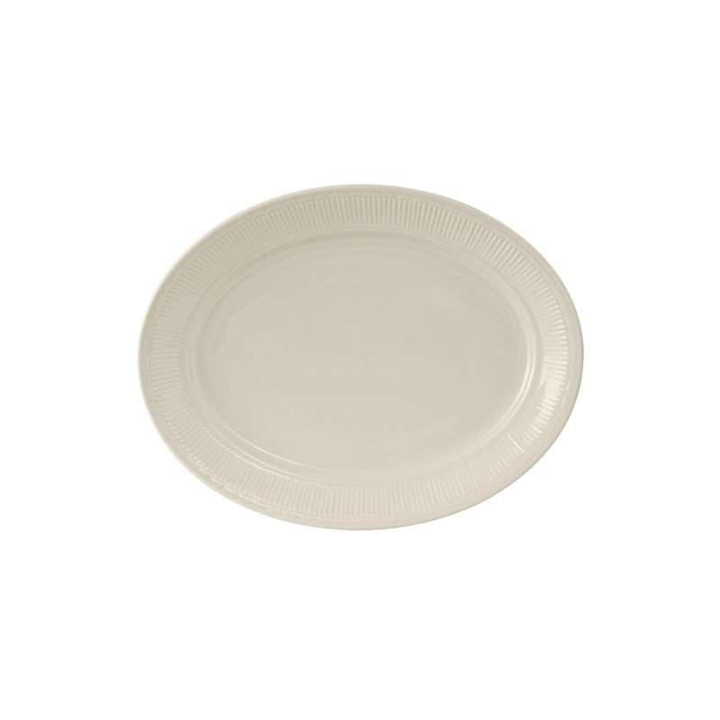 Tuxton Hampshire Ceramic Platter