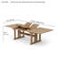 Sahara Outdoor Teak Dining Table-2018462880