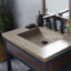 30.5" Single Bathroom Vanity Top with Sink-203758449-159303365