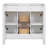 35.4'' Single Bathroom Vanity Base Only