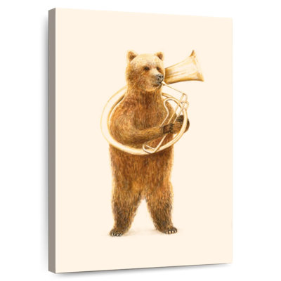 Ketti l'ours et son hélice