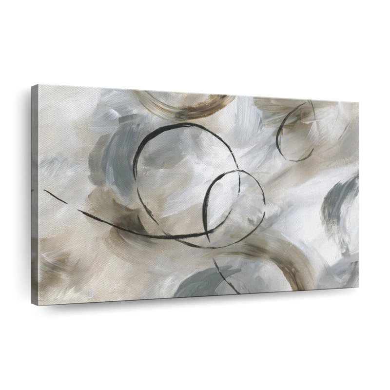 Pont Chesapeake sur toile, H 20 po x l 30 po x P 1,25 po