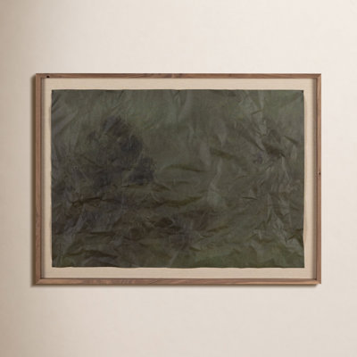 Intertwined Painting by Aileen Fitzgerald