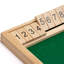Jeu de dés Shut The Box